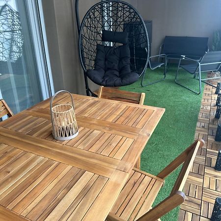 דירות Carrières-sous-Poissy Cosy House A 6 Min Du Rer A Et Psa מראה חיצוני תמונה