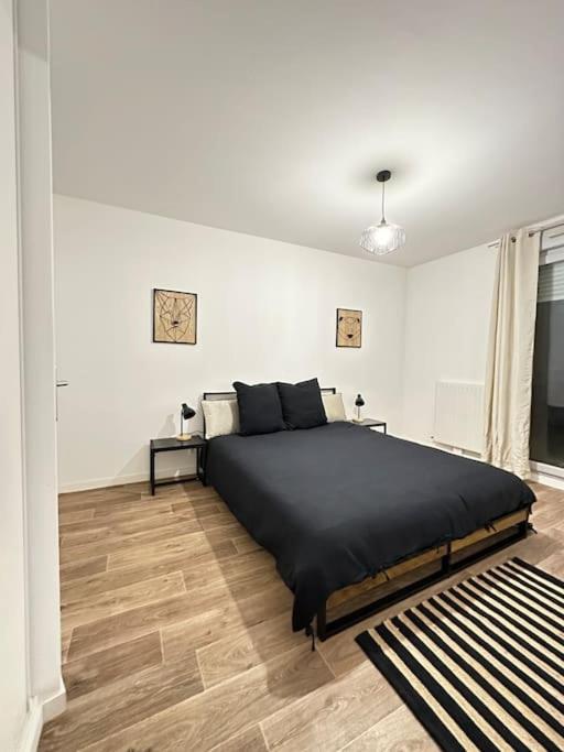 דירות Carrières-sous-Poissy Cosy House A 6 Min Du Rer A Et Psa מראה חיצוני תמונה